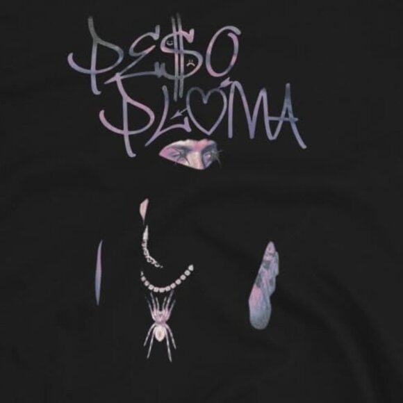 Peso Pluma 2024 Tour Graphic T-Shirt Latin Music Concert Outfit Gift for Fans 79 - Picture 2 of 6